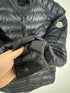 Moncler Jacket Royat size 3 black